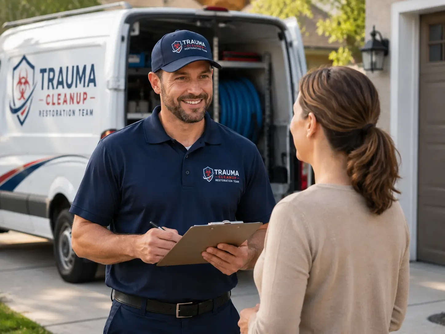Trauma Cleanup Port Wing, WI FAQs